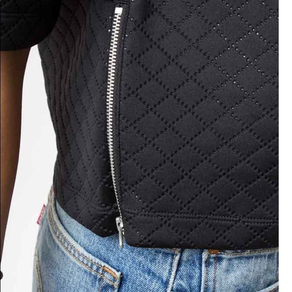 NWT Adidas Diamond Quilted T-shirt SS - Picture 3 of 7